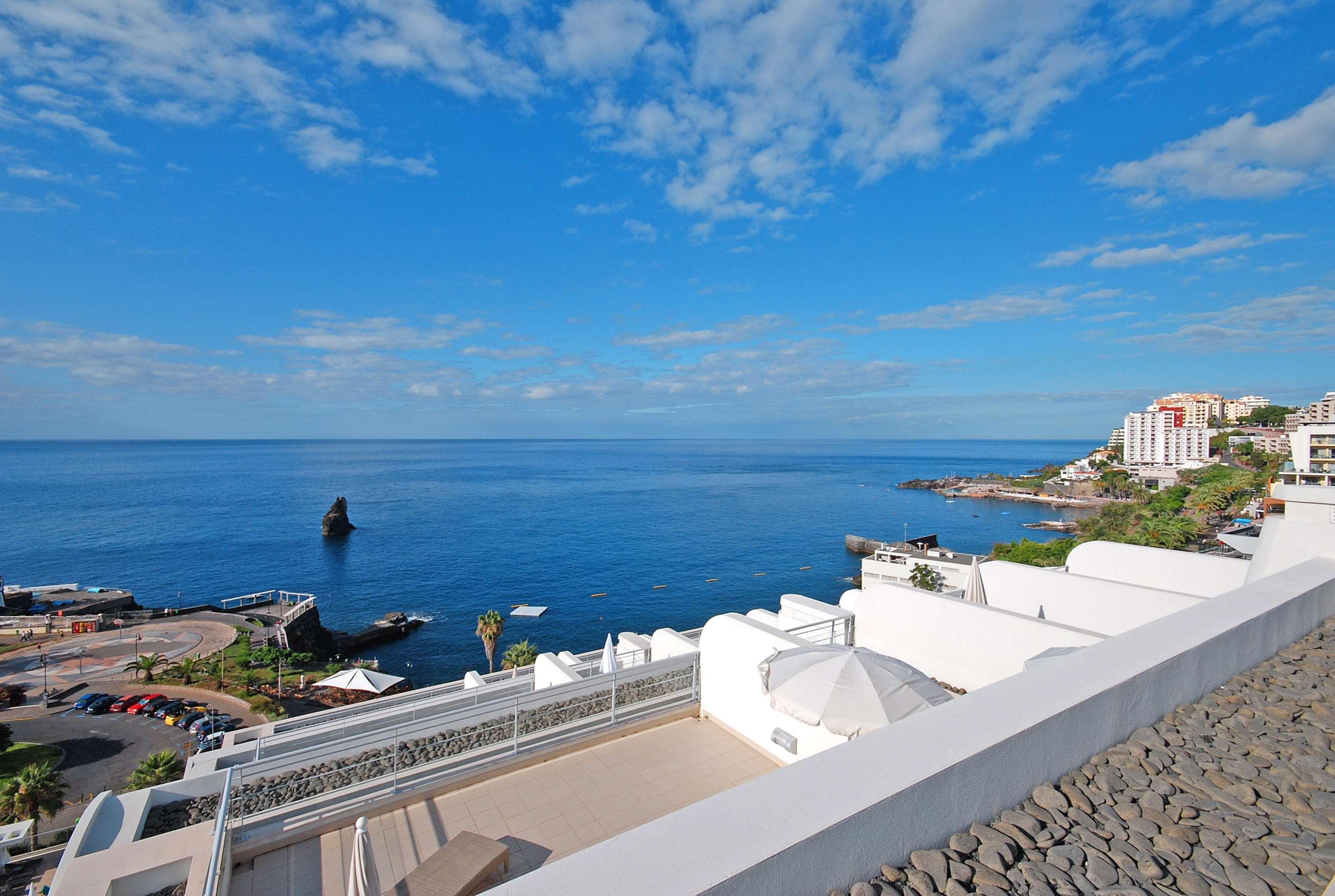 Melia Madeira Mare Hotel Funchal  Exterior photo