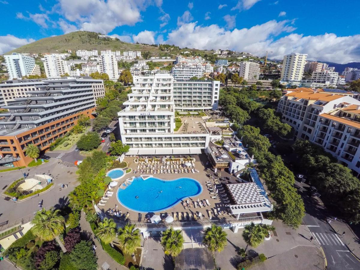 Melia Madeira Mare Hotel Funchal  Exterior photo