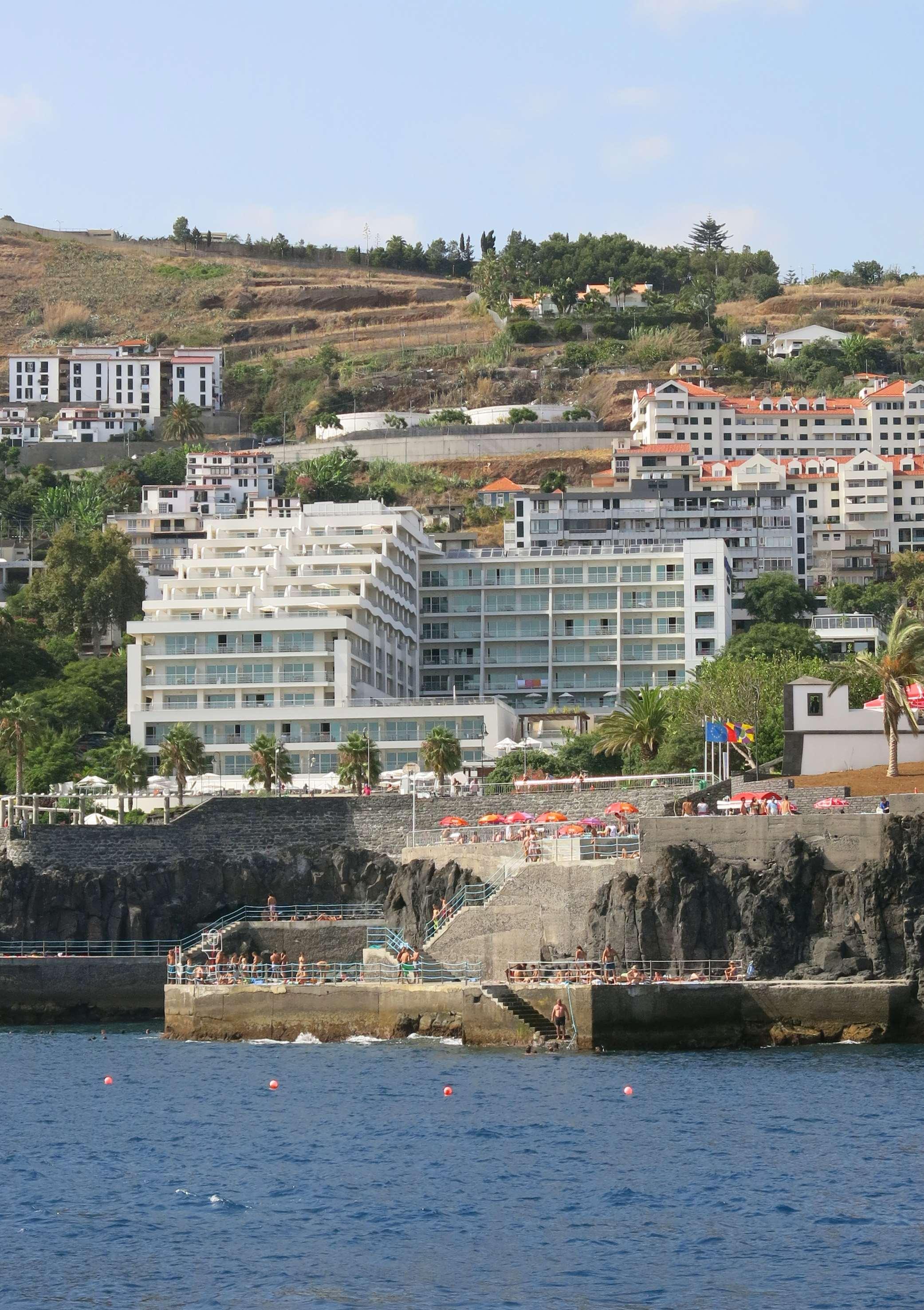 Melia Madeira Mare Hotel Funchal  Exterior photo