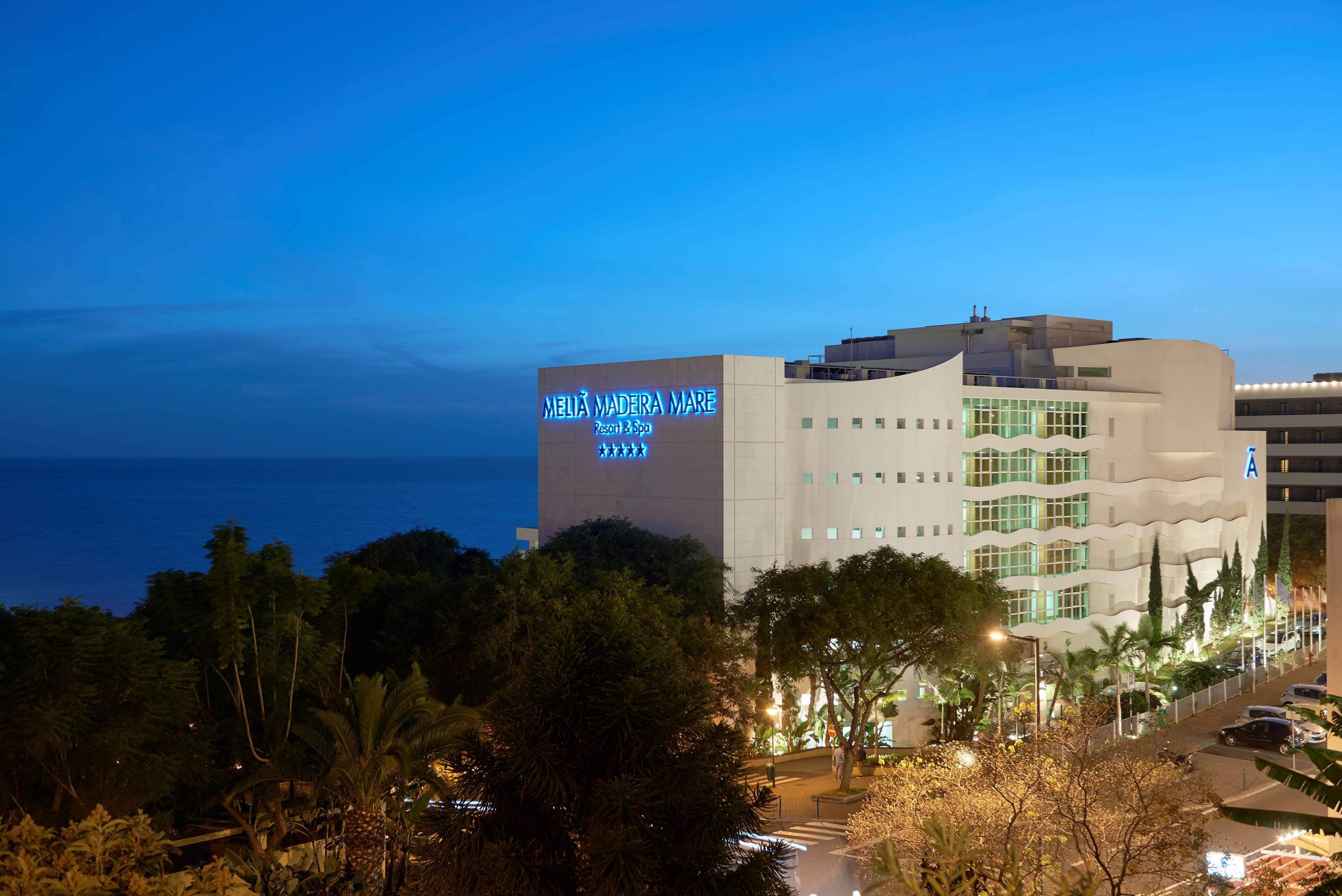 Melia Madeira Mare Hotel Funchal  Exterior photo