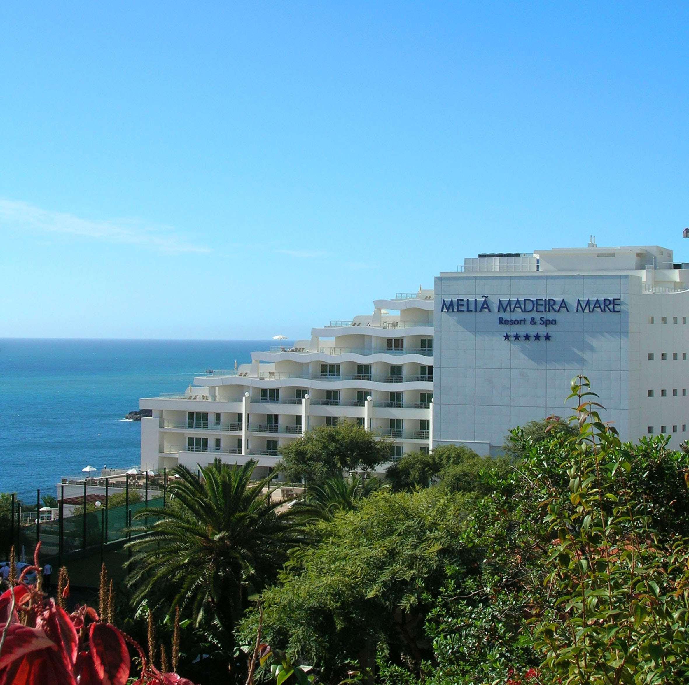 Melia Madeira Mare Hotel Funchal  Exterior photo