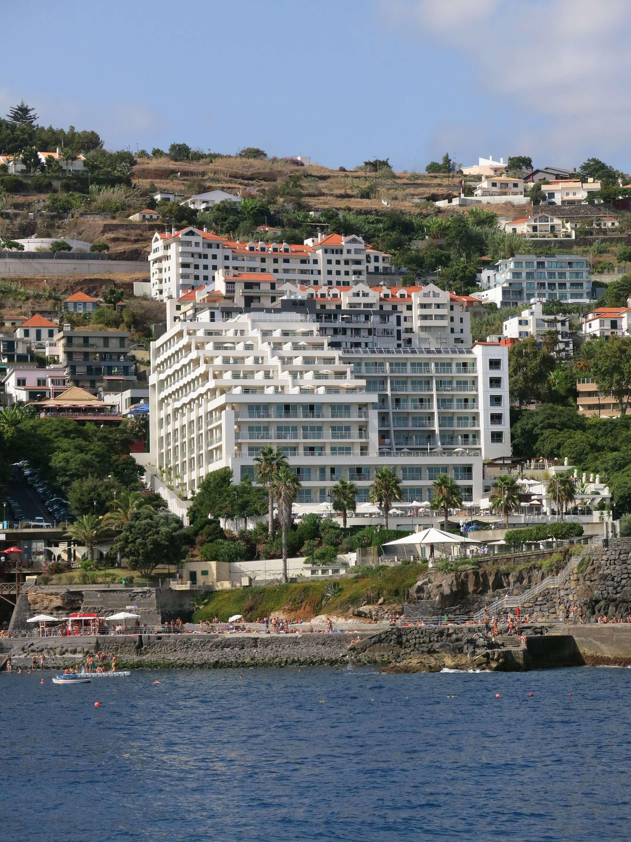 Melia Madeira Mare Hotel Funchal  Exterior photo