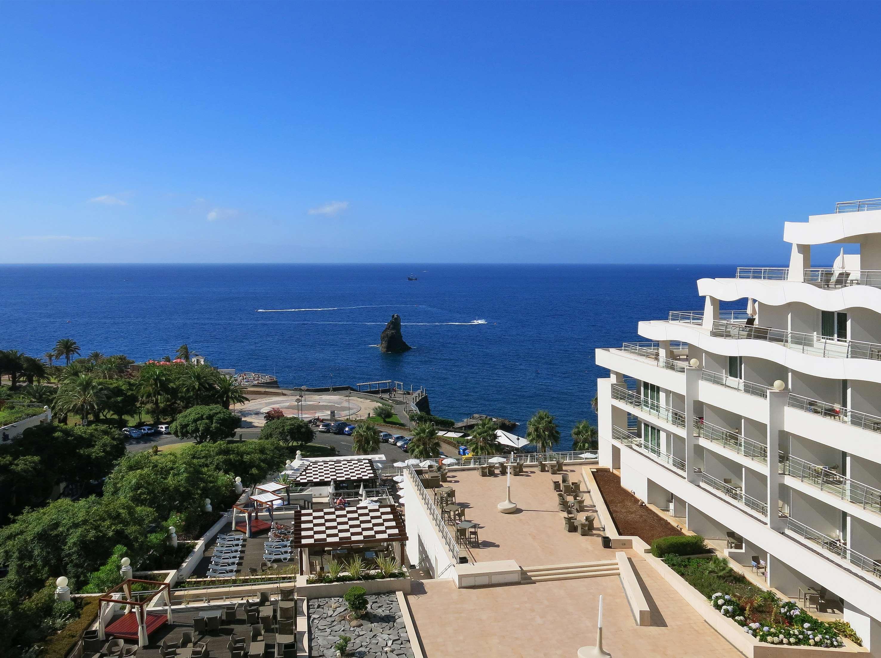 Melia Madeira Mare Hotel Funchal  Exterior photo